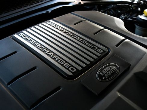 Used 2015 Land Rover Range Rover Sport Supercharged image 55