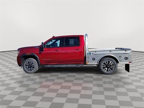 Used 2023 GMC Sierra 2500 AT4 w/ AT4 Preferred Package image 5