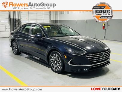 Used 2022 Hyundai Sonata Limited w/ Cargo Package