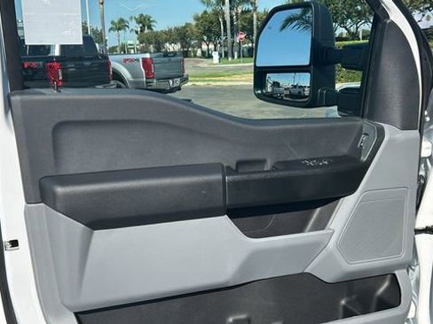 New 2025 Ford F550 4x4 Regular Cab Super Duty image 11