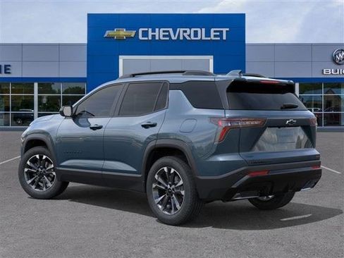 New 2026 Chevrolet Equinox RS w/ Convenience Package III image 3