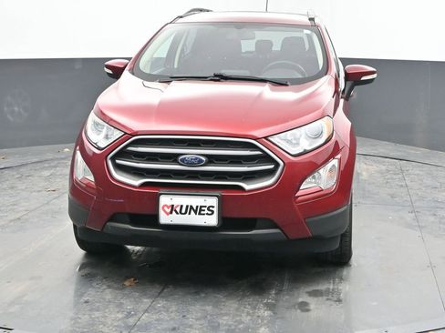 Used 2018 Ford EcoSport SE image 4