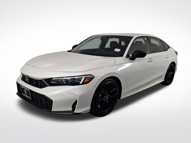 Certified 2026 Honda Civic Sport image 2