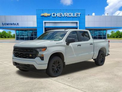 Used 2026 Chevrolet Silverado 1500 Custom