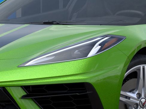 New 2026 Chevrolet Corvette Stingray Coupe w/ 1LT image 10