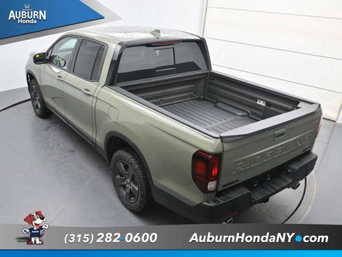New 2026 Honda Ridgeline TrailSport image 27