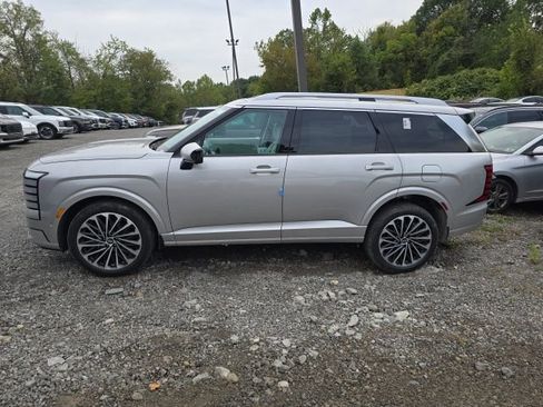 New 2026 Hyundai Palisade Calligraphy image 2