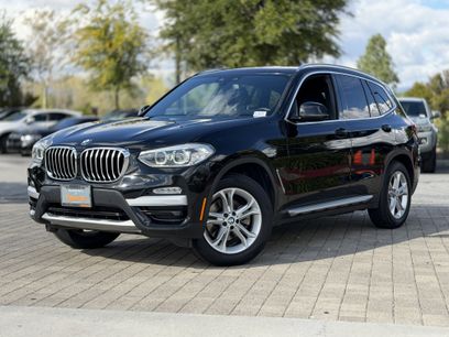 Used 2019 BMW X3 sDrive30i w/ Convenience Package