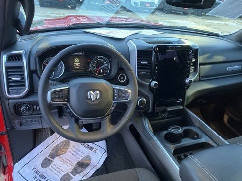 Certified 2025 RAM 1500 Big Horn image 23