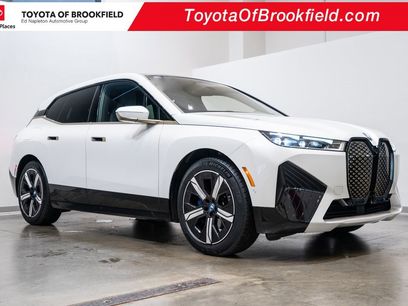 Used 2023 BMW iX xDrive50 w/ Ultimate Package 2