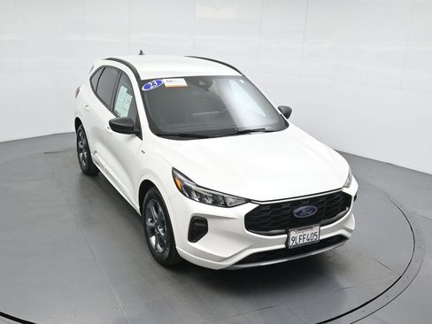 Certified 2023 Ford Escape ST-Line w/ Tech Pack #1 image 39