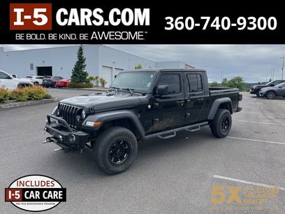 Used 2020 Jeep Gladiator Sport w/ Quick Order Package 24S