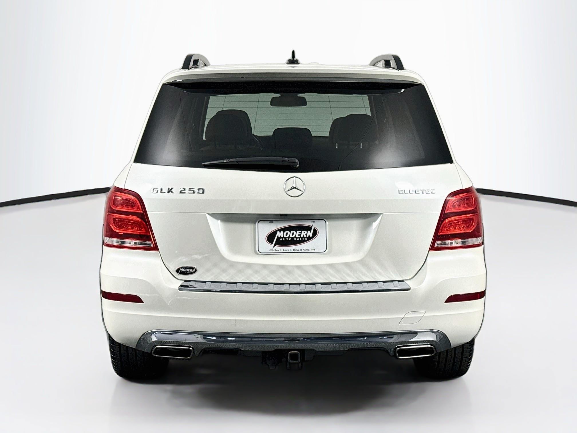 Used 2014 Mercedes-Benz GLK 250 BlueTEC 4MATIC image 14