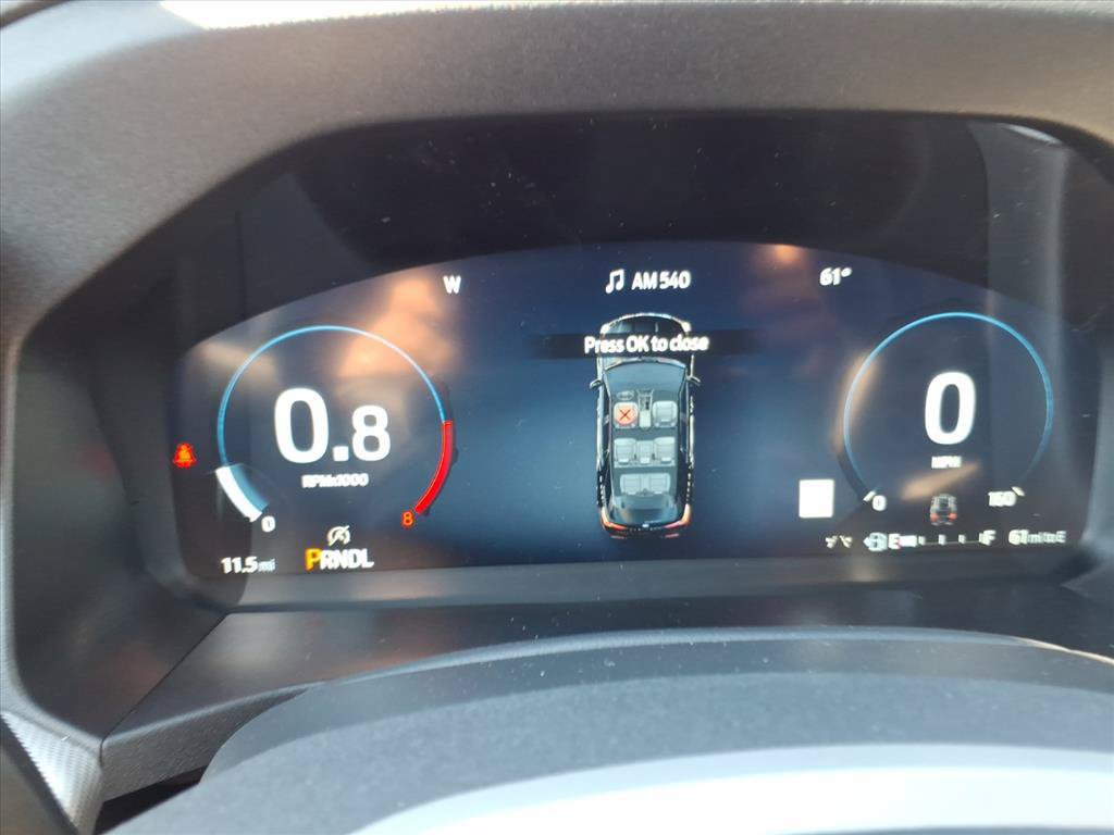 New 2026 Ford Explorer Active w/ Active Comfort Package RWD image 13