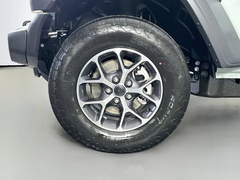 New 2026 Jeep Wrangler Unlimited Sport AWD/4WD image 16