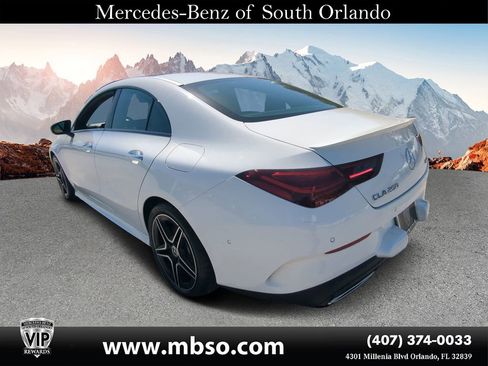 New 2025 Mercedes-Benz CLA 250 CLA 250 image 19