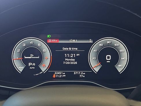 Certified 2023 Audi A5 2.0T Premium Plus w/ Premium Plus AWD/4WD image 21