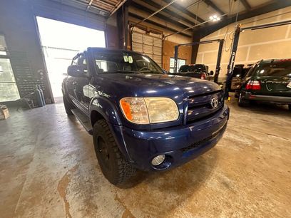 Used 2006 Toyota Tundra Limited