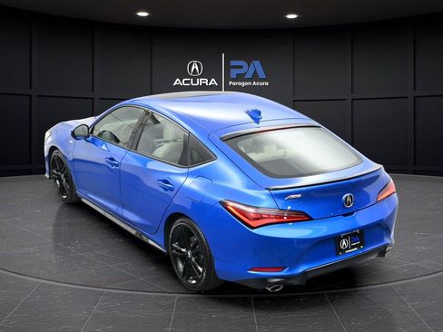 Certified 2026 Acura Integra A-Spec FWD image 33