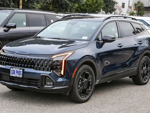 New 2026 Kia Sportage X-Line Prestige image 12