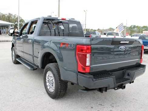 Used 2021 Ford F250 XLT w/ XLT Premium Package image 8