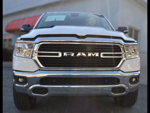 Used 2020 RAM 1500 Big Horn image 1