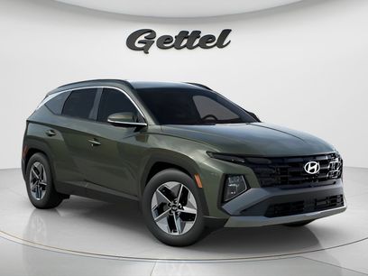 New 2026 Hyundai Tucson SEL