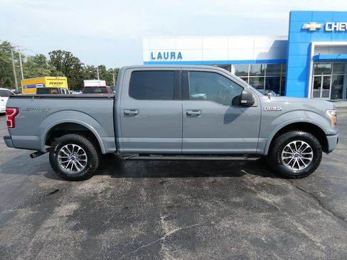 Used 2019 Ford F150 XLT w/ Equipment Group 302A Luxury AWD/4WD image 4