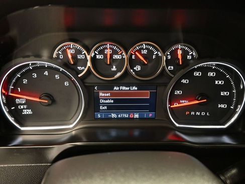 Used 2019 Chevrolet Silverado 1500 LT Trail Boss image 14