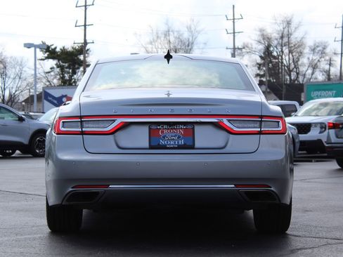 Used 2020 Lincoln Continental Reserve AWD/4WD image 6