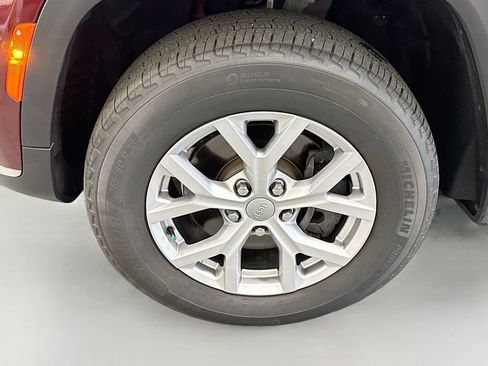 Used 2021 Jeep Grand Cherokee L Limited image 29