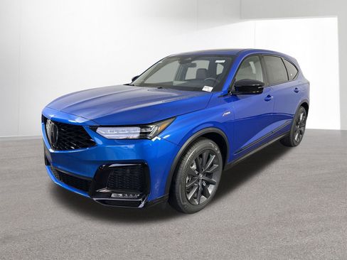 New 2026 Acura MDX A-Spec AWD/4WD image 25