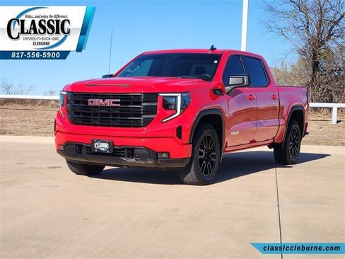 Used 2024 GMC Sierra 1500 Elevation image 5