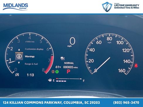 New 2026 Honda Civic Sport image 18