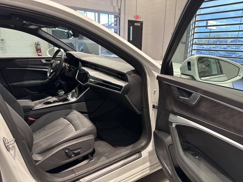 Used 2024 Audi A6 Premium Plus w/ Premium Plus Package image 37