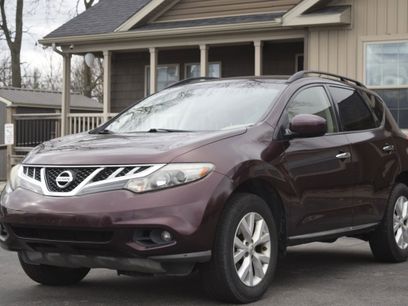 Used 2013 Nissan Murano SV