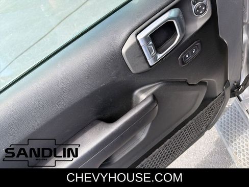 Used 2020 Jeep Wrangler Unlimited Sport S image 18