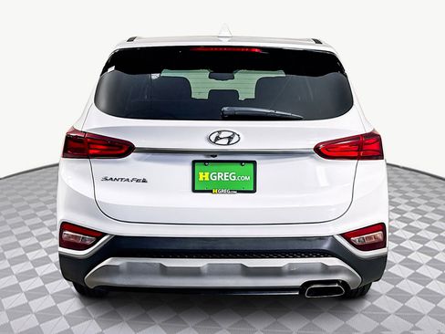 Used 2020 Hyundai Santa Fe SEL w/ Cargo Package image 8