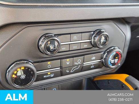 Used 2024 Ford Bronco Badlands AWD/4WD image 24