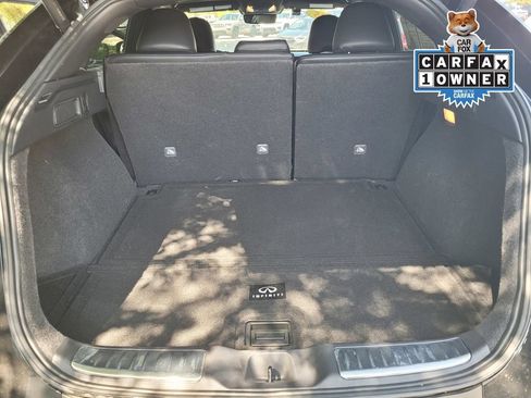 Used 2025 INFINITI QX55 Sensory w/ Cargo Package AWD/4WD image 23