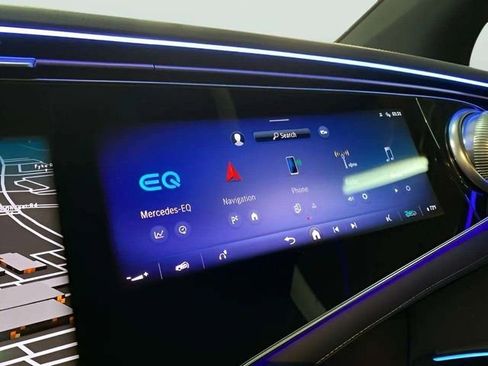 Used 2023 Mercedes-Benz EQS 580 4MATIC Sedan image 77