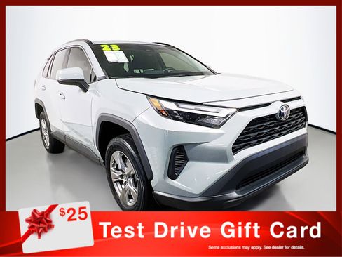 Used 2023 Toyota RAV4 XLE w/ Convenience Package image 1