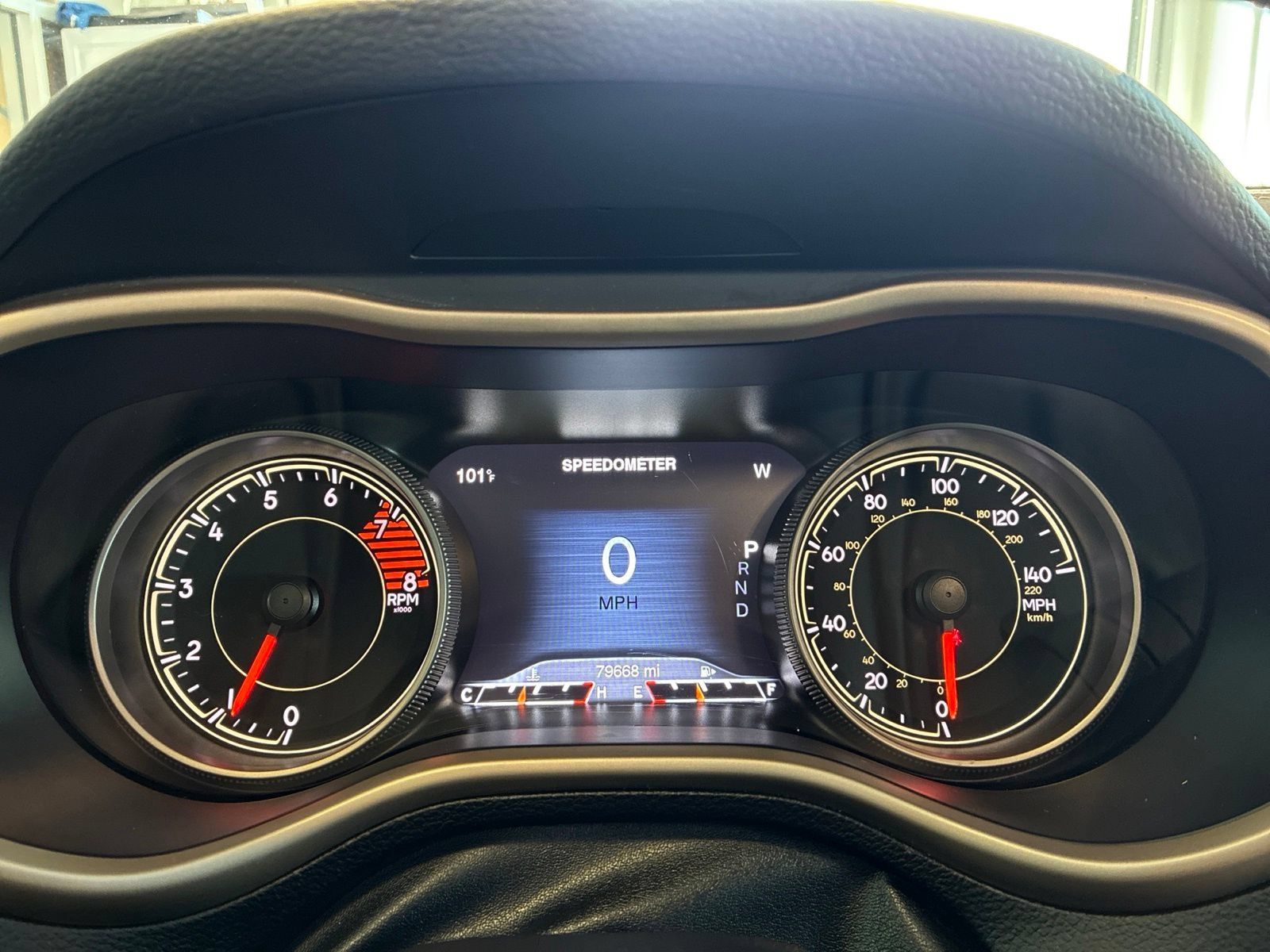 Used 2017 Jeep Cherokee Limited AWD/4WD image 21
