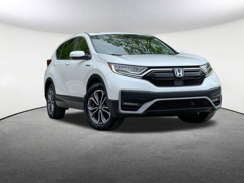 Used 2022 Honda CR-V EX-L image 2