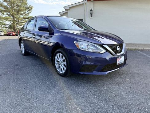 Used 2019 Nissan Sentra SV FWD image 3