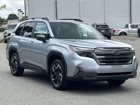 Used 2026 Subaru Forester Limited w/ Limited Package AWD/4WD image 15