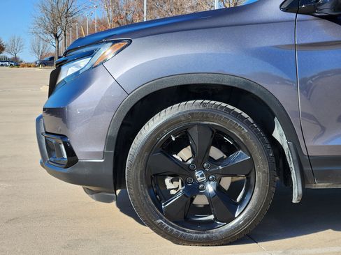 Used 2021 Honda Passport Elite image 9