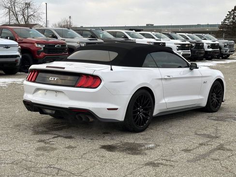 Used 2021 Ford Mustang GT Premium w/ GT Performance Package image 5