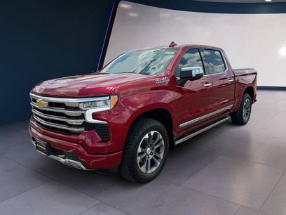 Used 2025 Chevrolet Silverado 1500 High Country