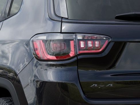New 2026 Jeep Compass Trailhawk AWD/4WD image 9